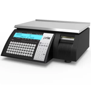 Balança com Impressor acoplado MOD: PRIX 4 DUE 32 KG